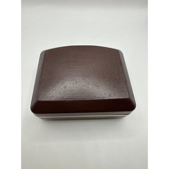 Vintage Swank Silver Tone Unicorn Cufflinks & Tie Clip - Picture 7 of 7